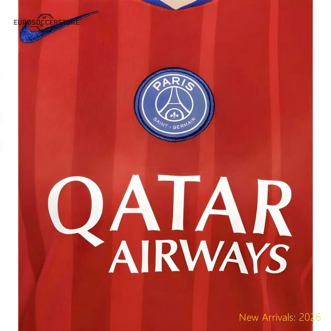 2025-2026 PSG Third Shirt (Womens)-The Soccer Shirt Hub
