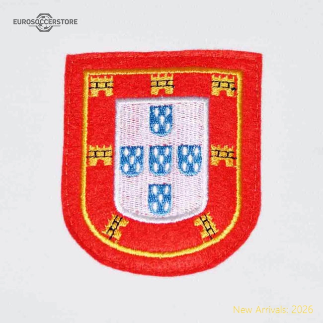 Portugal 1972 Away Retro Football Shirt-The Soccer Shirt Hub