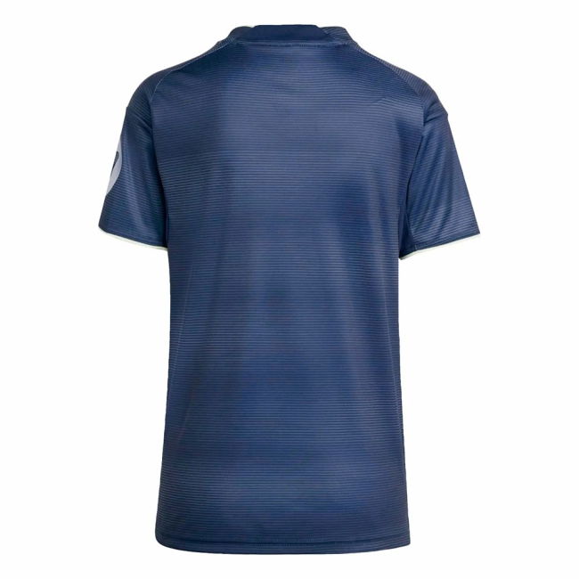 2025-2026 Real Madrid Authentic Away Shirt (Womens) (Ronaldo 9)-The Soccer Shirt Hub