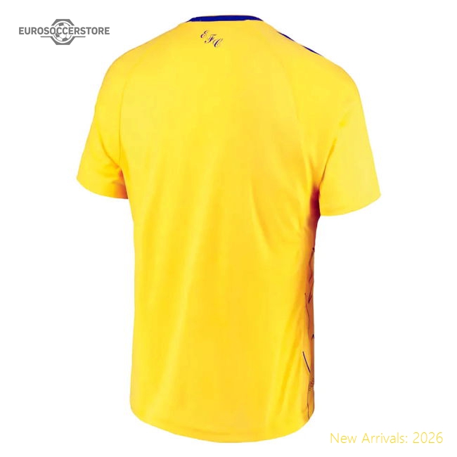 2022-2023 Everton Third Shirt-The Soccer Shirt Hub