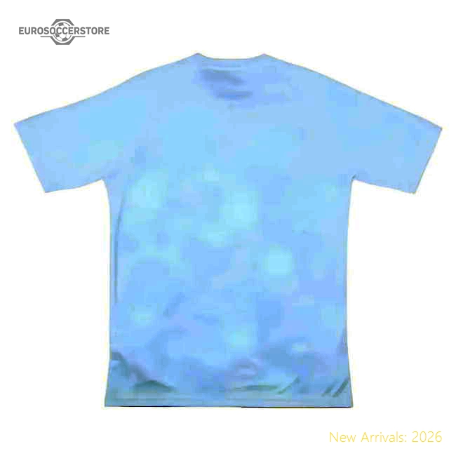 2024-2025 Lazio Pre-Match Jersey (White)-The Soccer Shirt Hub