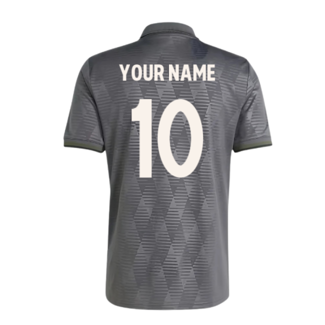 2024-2025 Bayern Munich Wiesn Jersey (Your Name)-The Soccer Shirt Hub