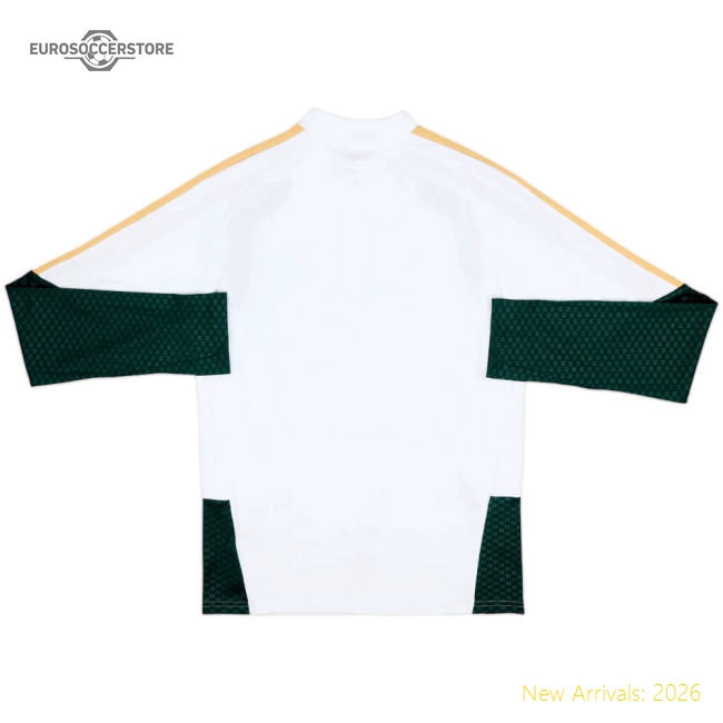 2026-2027 Italy Training Top (White) - Kids-The Soccer Shirt Hub