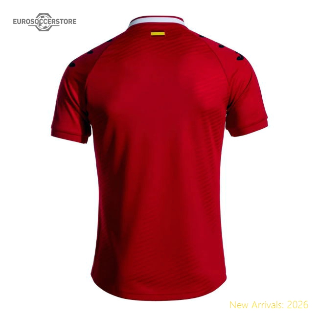 2024-2025 Getafe Away Shirt-The Soccer Shirt Hub