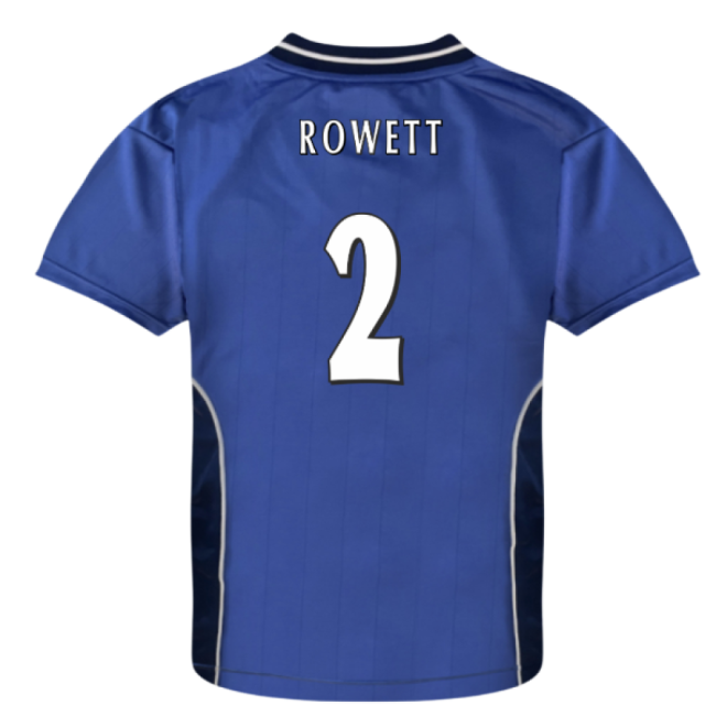 Leicester City 2002 Home Retro Shirt (Rowett 2)-The Soccer Shirt Hub