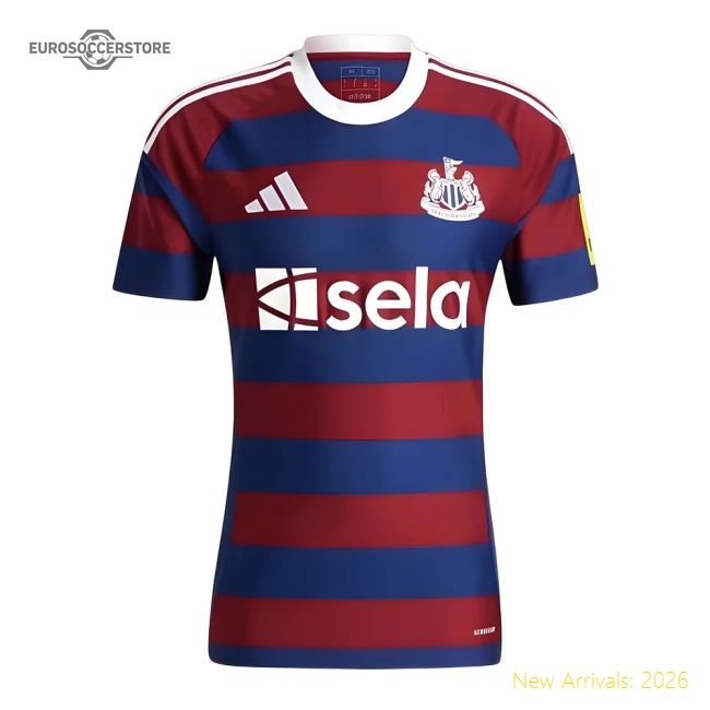 2024-2025 Newcastle United Away Shirt-The Soccer Shirt Hub