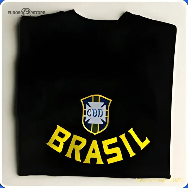 Brazil Goalkeeper-The Soccer Shirt Hub