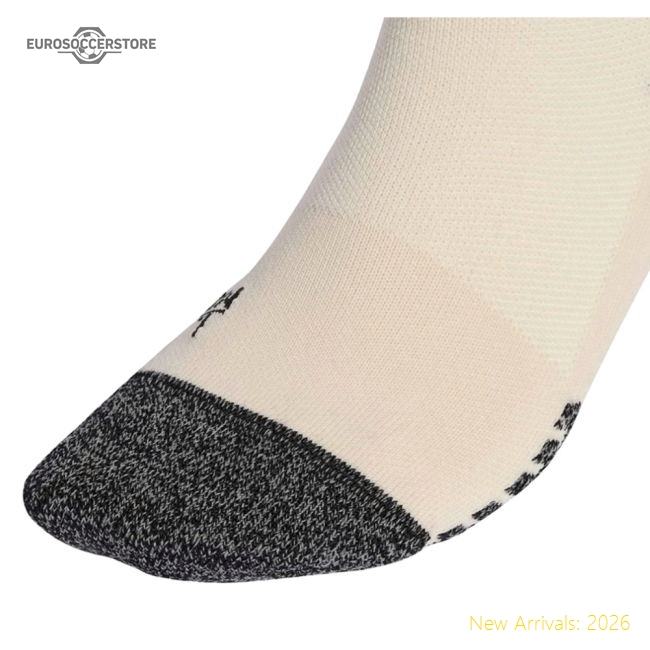 2025-2026 Bayern Munich Third Socks (Halo Ivory)-The Soccer Shirt Hub