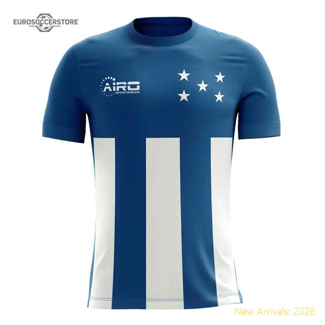 2025-2026 Honduras Away Concept Football Shirt - Little Boys-The Soccer Shirt Hub