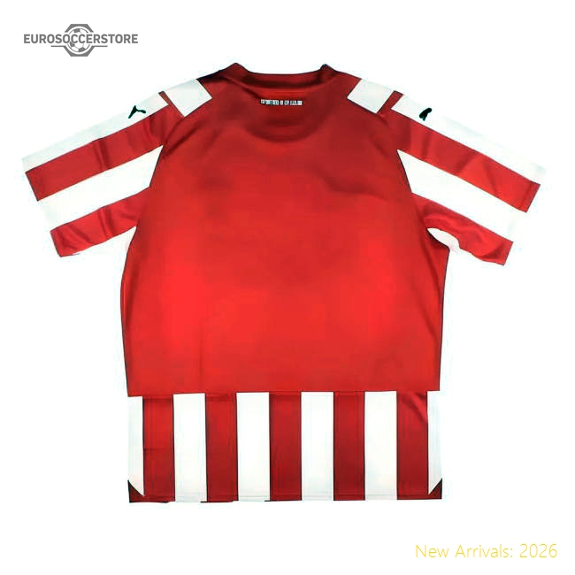 2023-2024 Sporting Gijon Home Shirt-The Soccer Shirt Hub