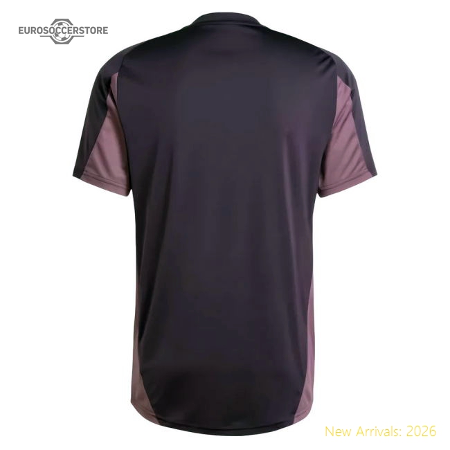 2024-2025 Arsenal Training Jersey (Aurora Black) (Saka 7)-The Soccer Shirt Hub