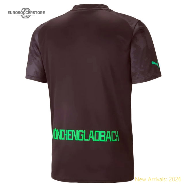 2022-2023 Borussia MGB Third Shirt-The Soccer Shirt Hub