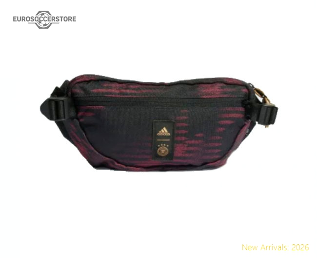 2022-2023 Germany Crossbody Bag (Black)-The Soccer Shirt Hub