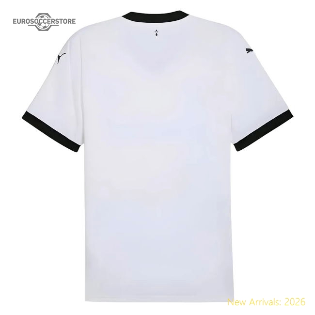 2024-2025 Stade Rennais Away Shirt-The Soccer Shirt Hub