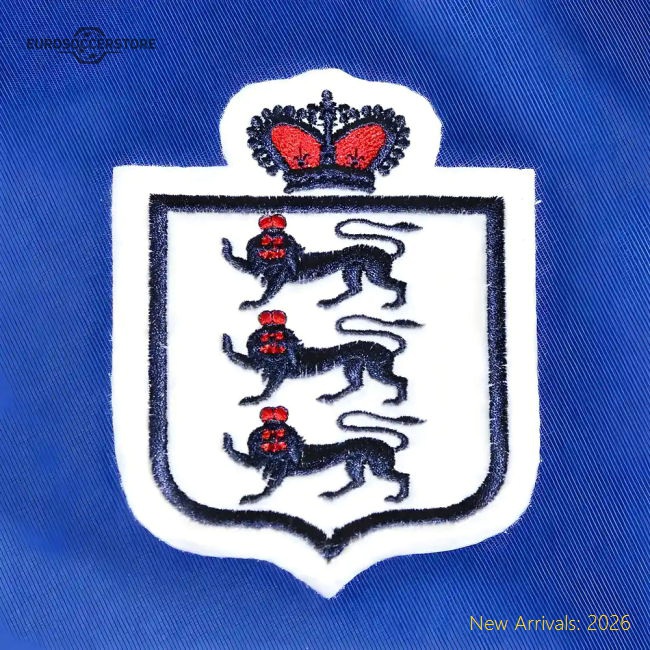 England 1938 Retro Football Shirt-The Soccer Shirt Hub