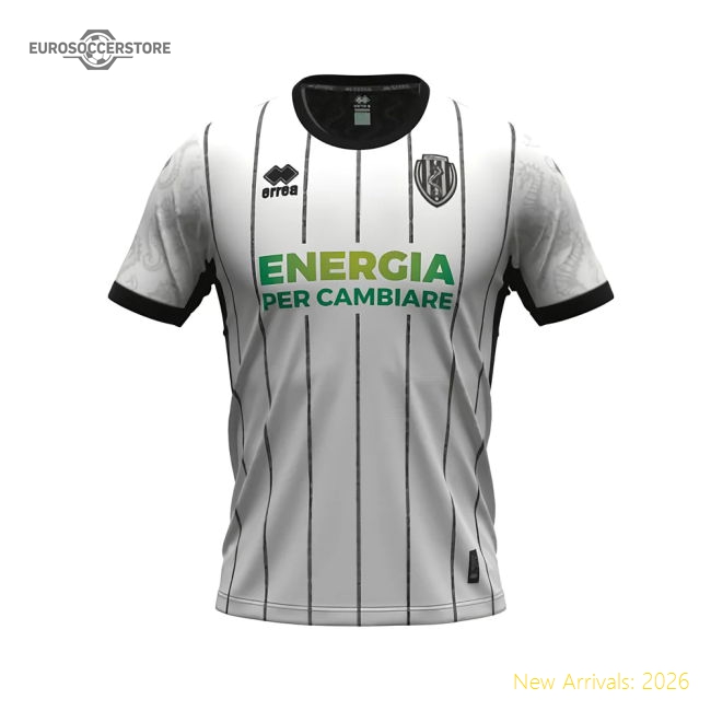 2023-2024 Cesena Home Shirt-The Soccer Shirt Hub