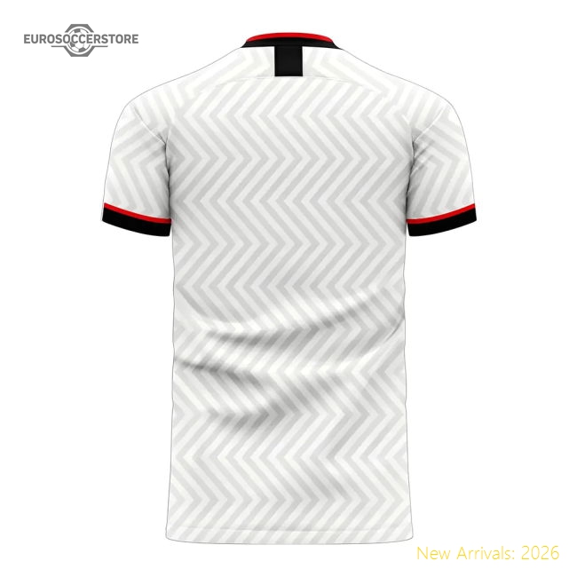 Manchester Red 2025-2026 Away Concept Football Kit (Libero)-The Soccer Shirt Hub