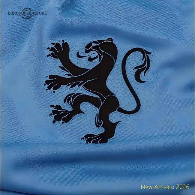 2025-2026 Netherlands Womens Team Away Shirt (Unisex)-The Soccer Shirt Hub