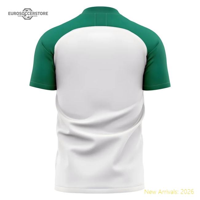 2025-2026 Gruether Furth Away Concept Football Shirt-The Soccer Shirt Hub