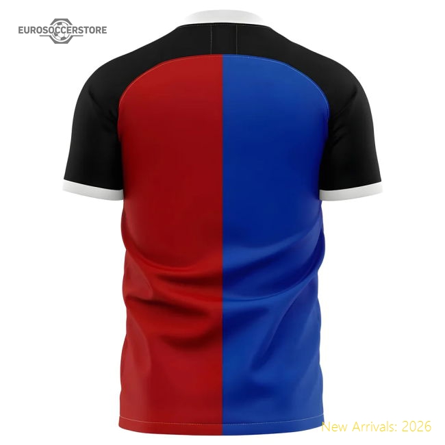 2025-2026 Basel Home Concept Shirt (Shaqiri 17)-The Soccer Shirt Hub
