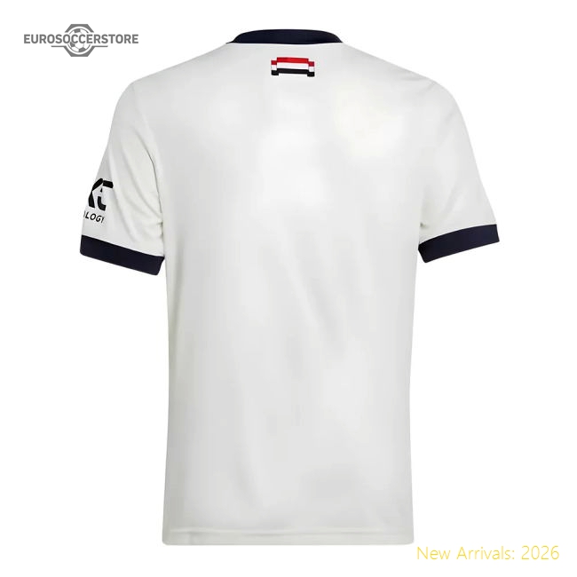 2024-2025 Man Utd Third Shirt (Kids)-The Soccer Shirt Hub