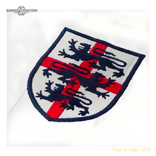 England Sir Bobby Charlton Tribute Football Shirt-The Soccer Shirt Hub