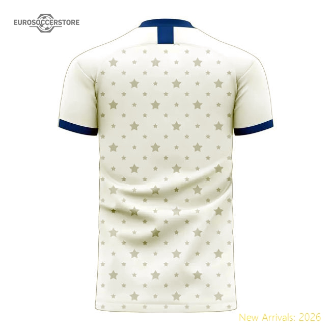 South Sudan 2025-2026 Home Concept Football Kit (Libero) - Baby-The Soccer Shirt Hub