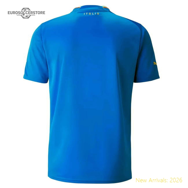 2022-2023 Italy Home Shirt-The Soccer Shirt Hub