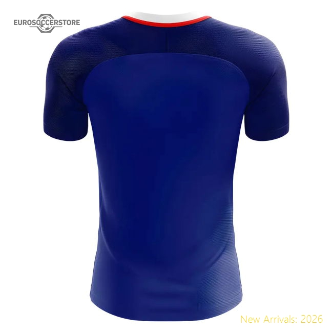 2025-2026 Australia Flag Away Concept Football Shirt - Womens-The Soccer Shirt Hub