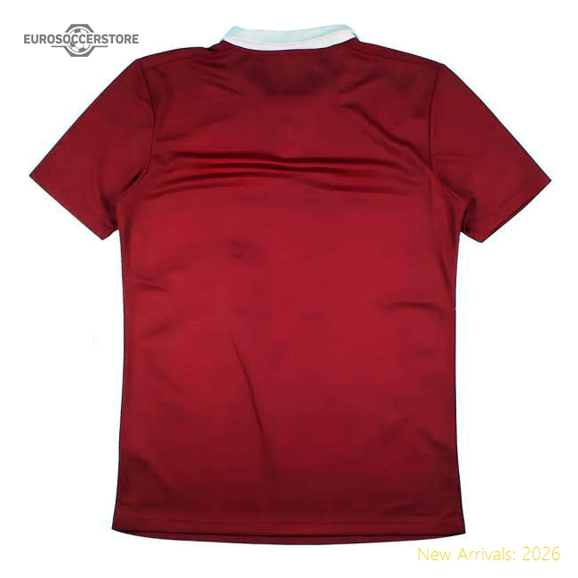Bayer Leverkusen 2018-19 40th Anniversary Special Shirt (S) (Excellent)-The Soccer Shirt Hub