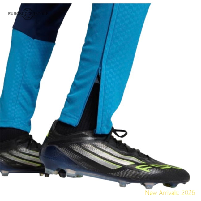 2026-2027 Spain Training Pants (Night Indigo)-The Soccer Shirt Hub