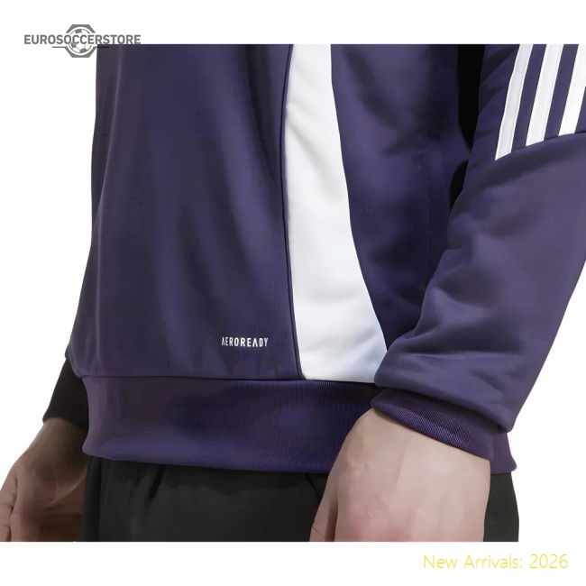 2025-2026 Man Utd Training Hoody (Aurora Plum)-The Soccer Shirt Hub
