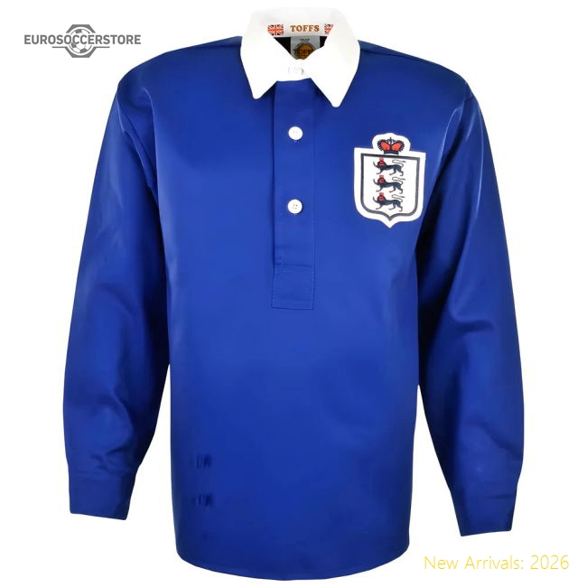 England 1938 Retro Football Shirt-The Soccer Shirt Hub