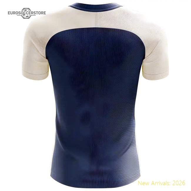2025-2026 Northern Mariana Islands Home Concept Football Shirt-The Soccer Shirt Hub