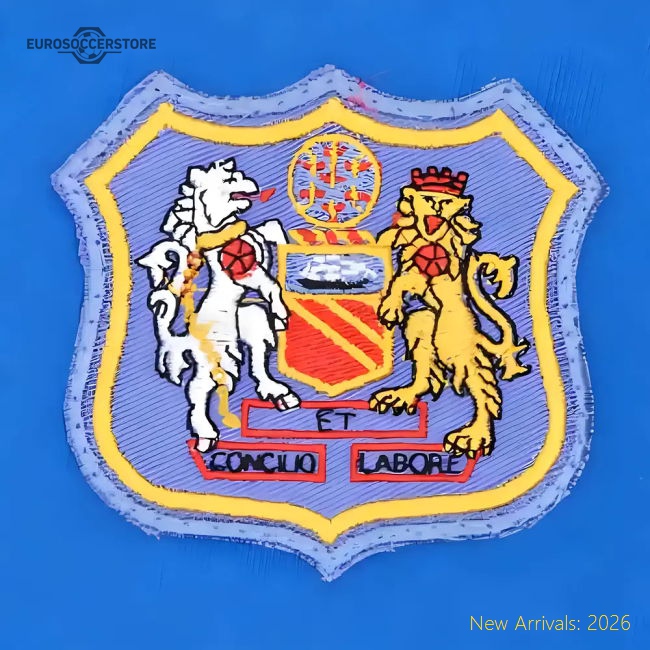 Manchester City 1921-1933 Retro Football Shirt-The Soccer Shirt Hub