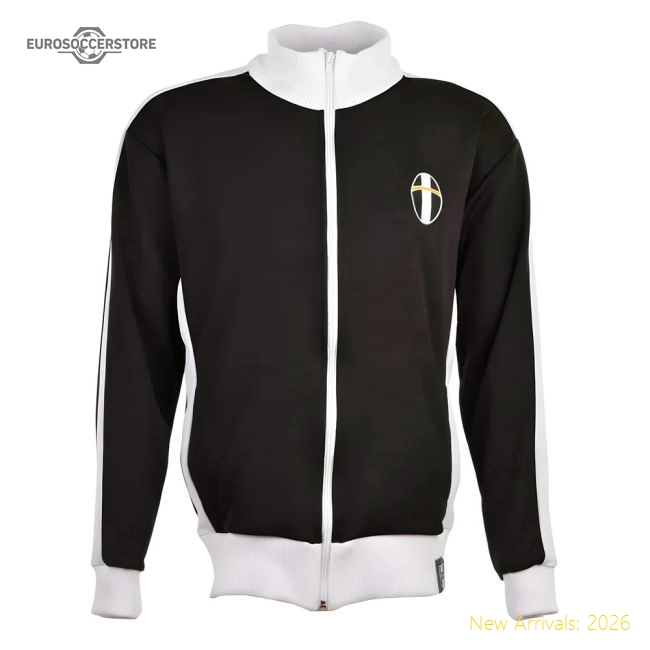 Juventus Track Top-The Soccer Shirt Hub