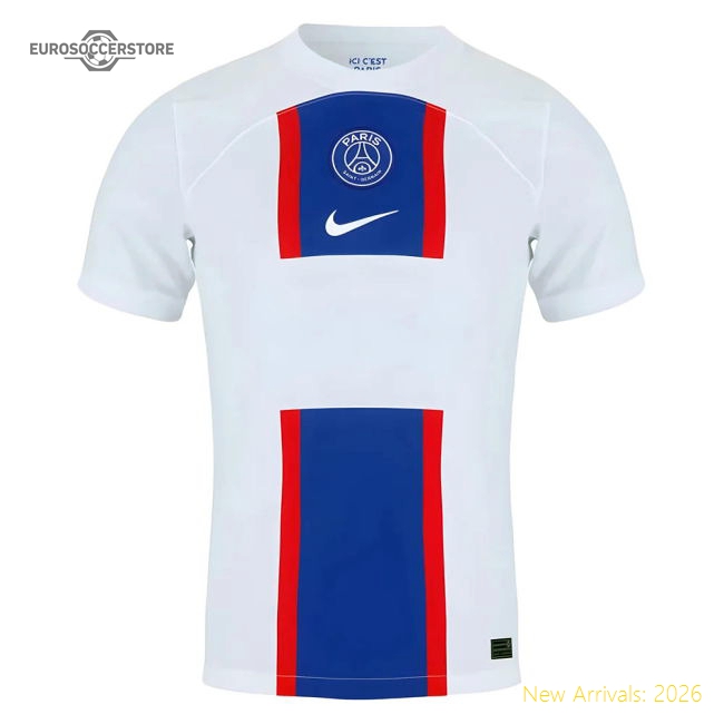 2022-2023 PSG Third Shirt-The Soccer Shirt Hub