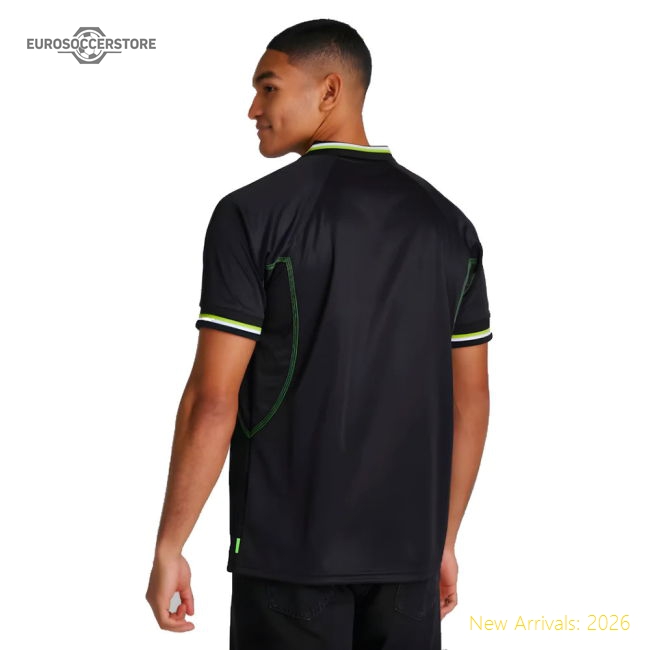 1998-1999 Manchester United Retro Third Shirt-The Soccer Shirt Hub