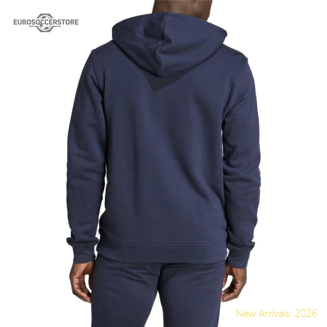 2025-2026 Real Madrid US Hoody (Legend Ink)-The Soccer Shirt Hub