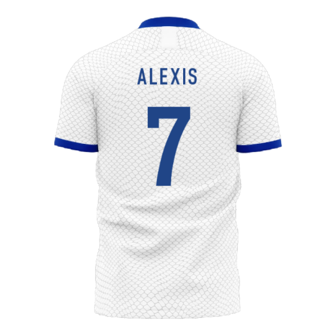 Inter 2025-2026 Away Concept Football Kit (Libero) (Alexis 7)-The Soccer Shirt Hub