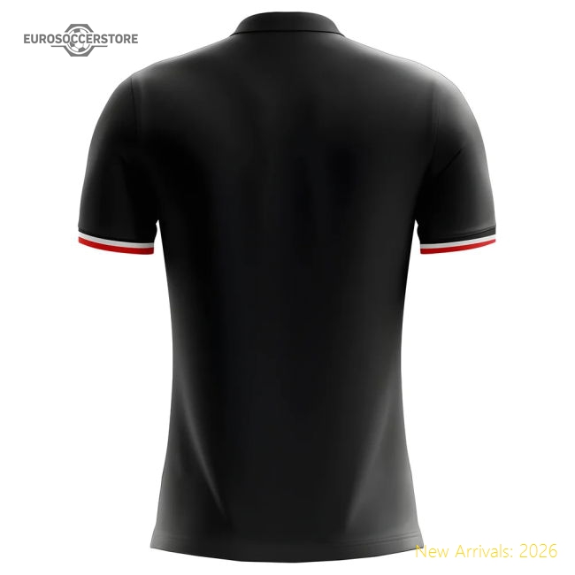 2025-2026 Sao Paolo Home Concept Football Shirt (Cafu 2) - Kids-The Soccer Shirt Hub