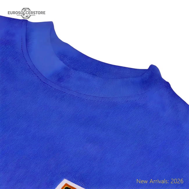 Italy 1949 Retro Football Shirt-The Soccer Shirt Hub