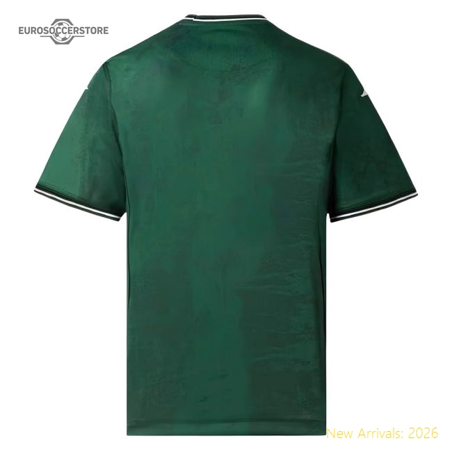 2025-2026 Red Star Paris Home Shirt-The Soccer Shirt Hub
