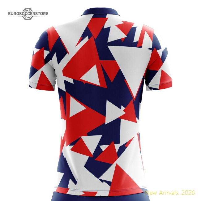 2025-2026 Norway Away Concept Football Shirt-The Soccer Shirt Hub