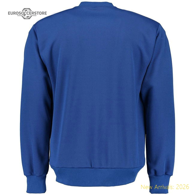 Score Draw Everton 1982 Track Jacket-The Soccer Shirt Hub