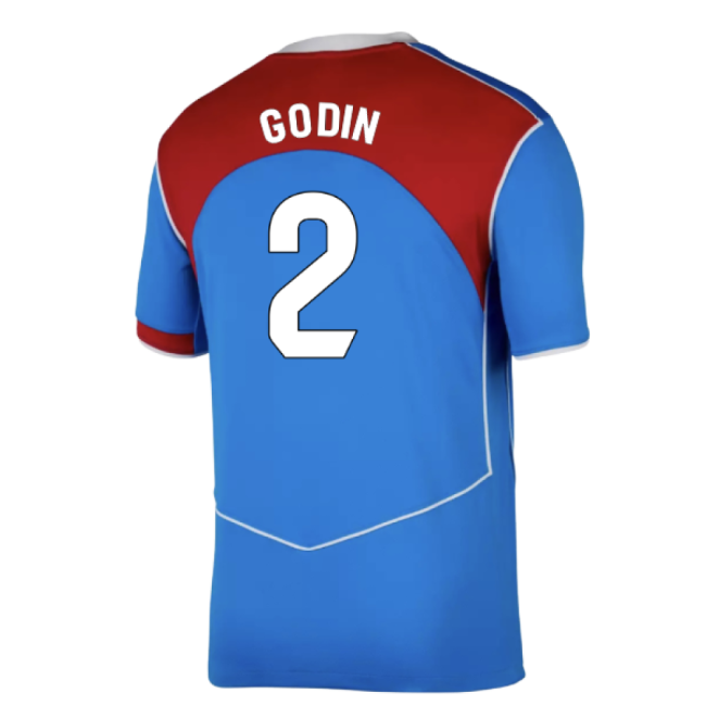 2025-2026 Atletico Madrid Third Shirt (Godin 2)-The Soccer Shirt Hub