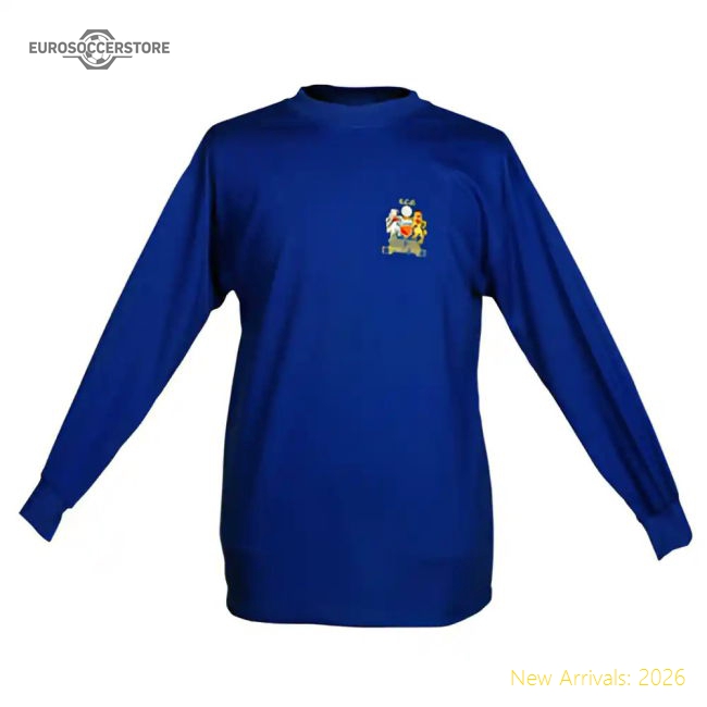 Manchester Reds 1968 European Cup Final Childrens-The Soccer Shirt Hub
