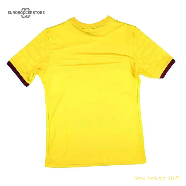 2024-2025 Angola Third Shirt-The Soccer Shirt Hub