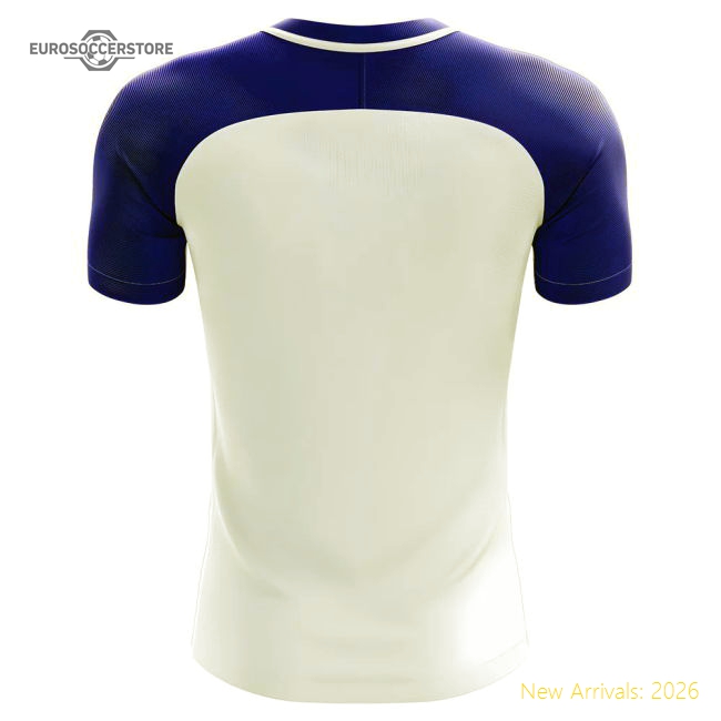 2025-2026 Israel Home Concept Football Shirt (Your Name) -Kids-The Soccer Shirt Hub