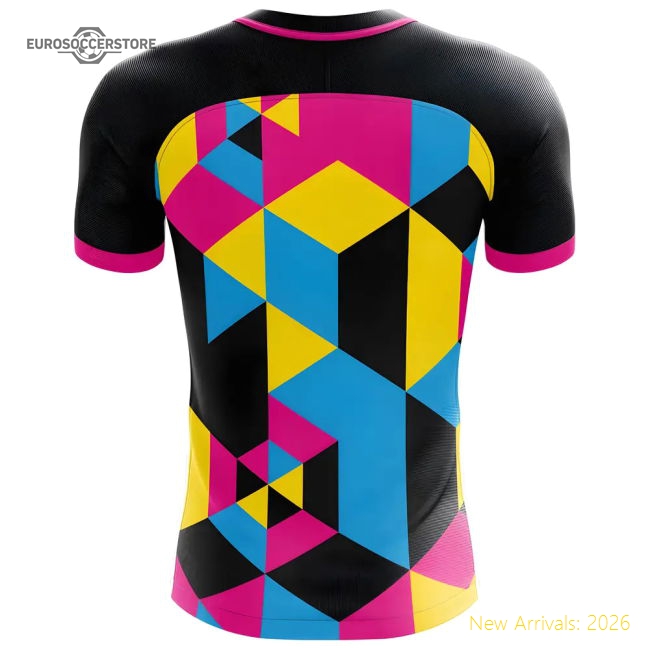 2018-2019 Las Vegas Lights Fans Culture Home Concept Shirt-The Soccer Shirt Hub
